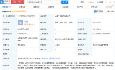 黎萬強涉足藝術產業，8000萬注冊資本鑄造工藝美術新篇章
