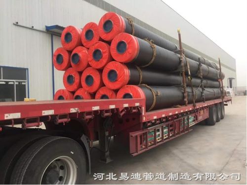 蒸汽鋼套鋼保溫管的施工要領