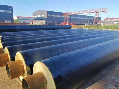 哈爾濱架空式保溫鋼管 dn100預(yù)制保溫鋼管精選廠家