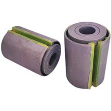 【適配德龍f3000駕駛室前懸翻轉(zhuǎn)軸膠套 反轉(zhuǎn)杠襯套牛筋減震膠墊配件,全車橡膠件 皮帶配件廠家直銷價(jià)格,圖片,配件廠家】