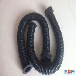 興恒現貨供應圓形與絲杠防護罩，橡膠防塵套規格齊全